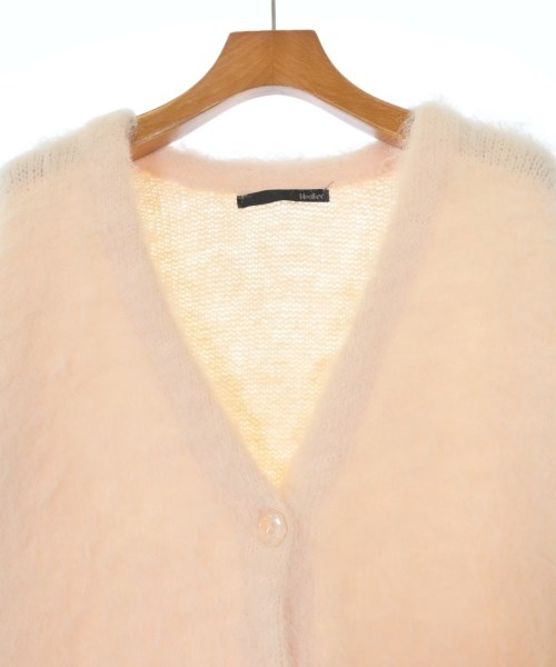 Heather（ヘザー）カーディガン 白 サイズ:F レディース/2200639502014