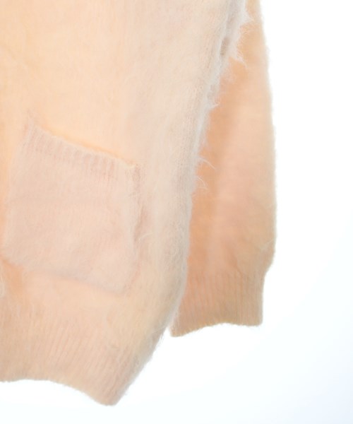 Heather（ヘザー）カーディガン 白 サイズ:F レディース/2200639502014