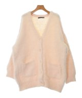 Heather（ヘザー）カーディガン 白 サイズ:F レディース/2200639502014