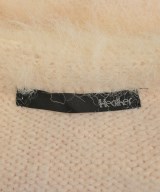 Heather（ヘザー）カーディガン 白 サイズ:F レディース/2200639502014