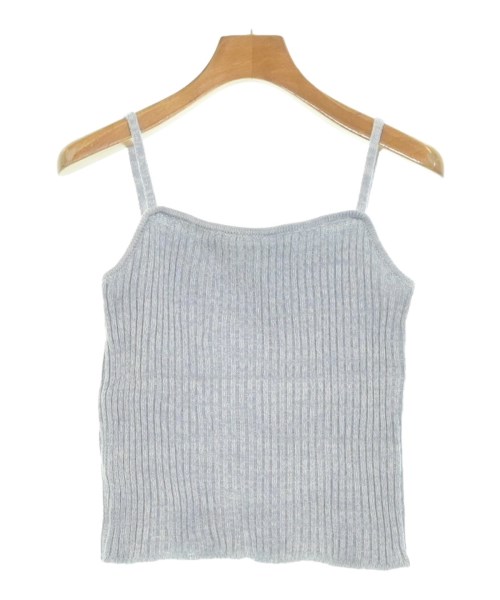 Heather（ヘザー）アンサンブル 青 サイズ:F レディース/2200649764075