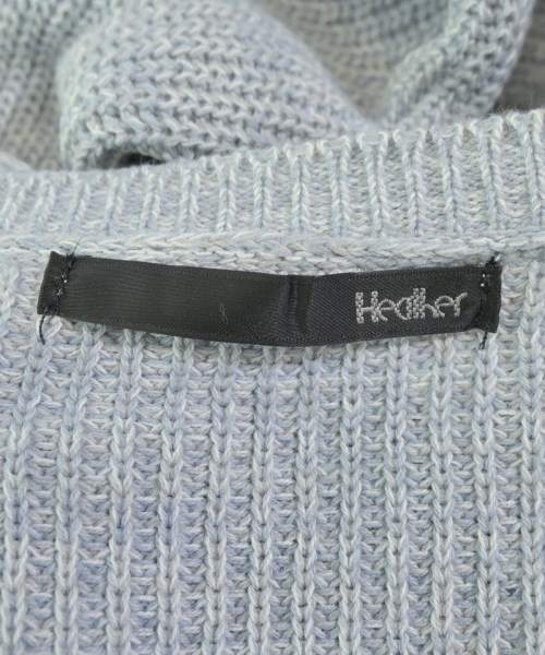 Heather（ヘザー）アンサンブル 青 サイズ:F レディース/2200649764075