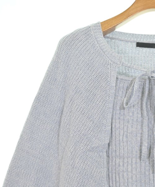 Heather（ヘザー）アンサンブル 青 サイズ:F レディース/2200649764075