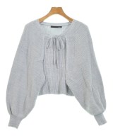 Heather（ヘザー）アンサンブル 青 サイズ:F レディース/2200649764075