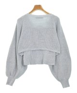 Heather（ヘザー）アンサンブル 青 サイズ:F レディース/2200649764075