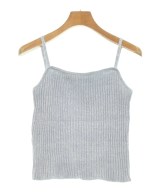 Heather（ヘザー）アンサンブル 青 サイズ:F レディース/2200649764075