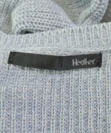 Heather（ヘザー）アンサンブル 青 サイズ:F レディース/2200649764075