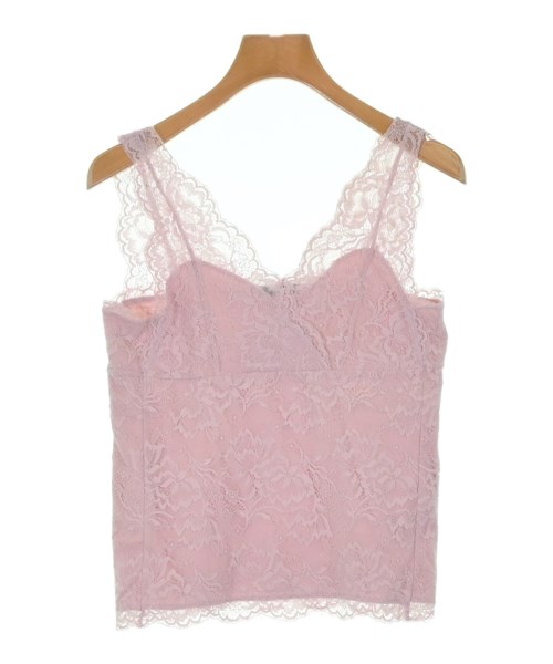 Heather(ヘザー)ノースリーブ ピンク サイズ:F/2200652901375