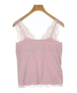 Heather（ヘザー）ノースリーブ ピンク サイズ:F レディース/2200652901375