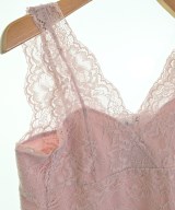 Heather（ヘザー）ノースリーブ ピンク サイズ:F レディース/2200652901375