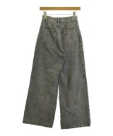 Heather（ヘザー）デニムパンツ グレー サイズ:S レディース/2200700146048