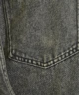 Heather（ヘザー）デニムパンツ グレー サイズ:S レディース/2200700146048
