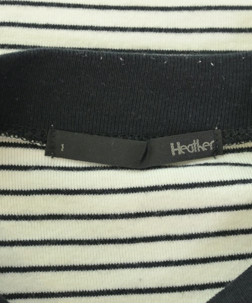 Heather（ヘザー）Tシャツ・カットソー 白 サイズ:M レディース/2200700126033