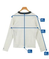 Heather（ヘザー）Tシャツ・カットソー 白 サイズ:M レディース/2200700126033