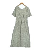 Heather（ヘザー）ワンピース 青 サイズ:F レディース/2200707751016
