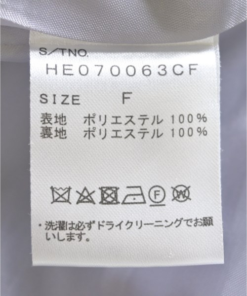 Heather（ヘザー）その他 紫 サイズ:F レディース/2200706301021