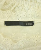 Heather（ヘザー）カジュアルシャツ 白 サイズ:F レディース/2200710312020