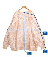 Heather（ヘザー）スウェット ベージュ サイズ:F レディース/2200659929129