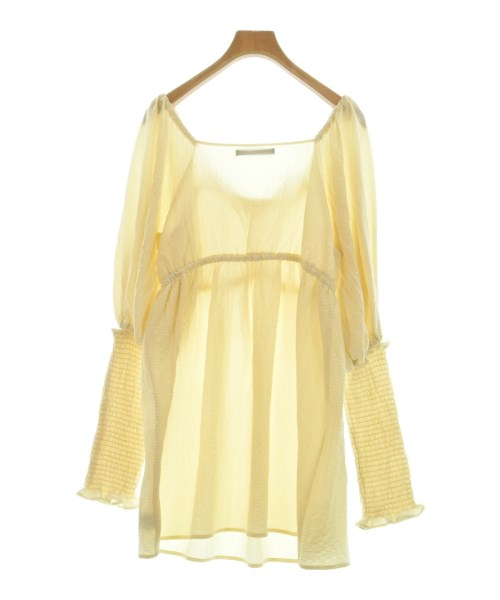 Heather（ヘザー）ブラウス 白 サイズ:F レディース/2200659013057