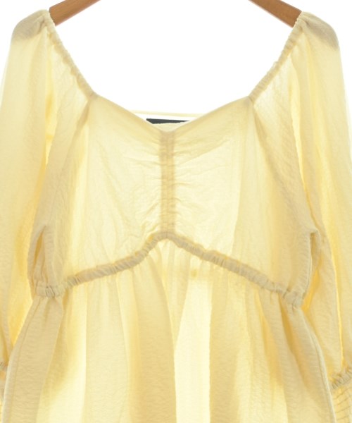 Heather（ヘザー）ブラウス 白 サイズ:F レディース/2200659013057