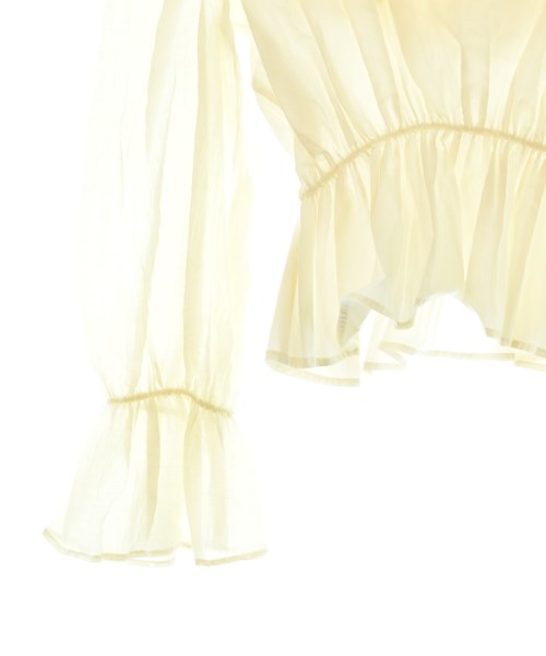 Heather（ヘザー）ブラウス 白 サイズ:F レディース/2200659013064