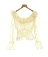 Heather（ヘザー）ブラウス 白 サイズ:F レディース/2200659013064