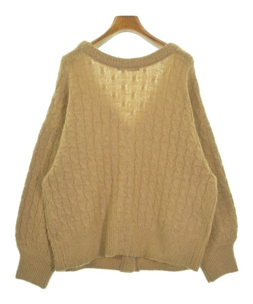 Heather（ヘザー）カーディガン ベージュ サイズ:F レディース/2200661283011