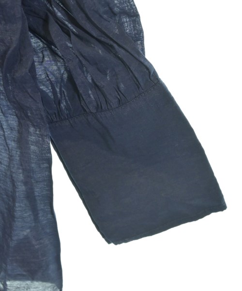 Heather（ヘザー）カジュアルシャツ 紺 サイズ:F レディース/2200665036088