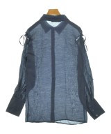 Heather（ヘザー）カジュアルシャツ 紺 サイズ:F レディース/2200665036088