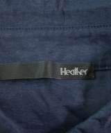 Heather（ヘザー）カジュアルシャツ 紺 サイズ:F レディース/2200665036088