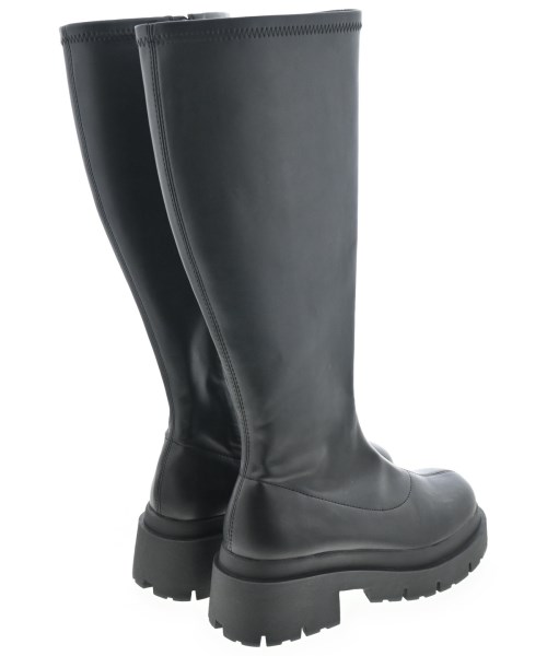 Heather（ヘザー）ブーツ 黒 サイズ:S(22cm位) レディース/2200661964132