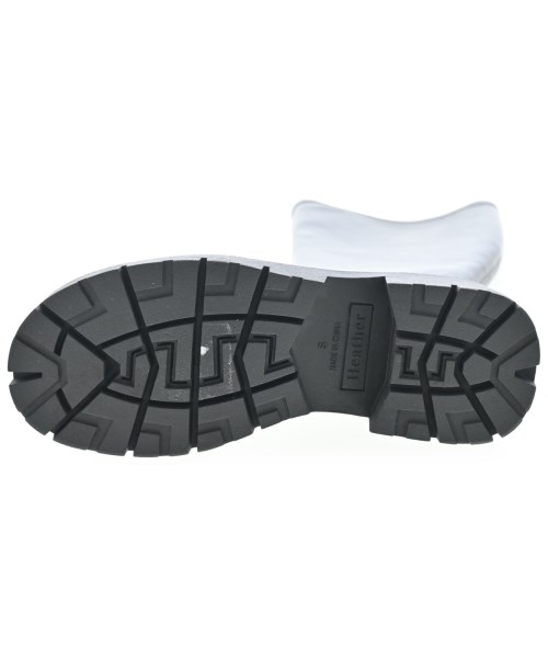 Heather（ヘザー）ブーツ 黒 サイズ:S(22cm位) レディース/2200661964132