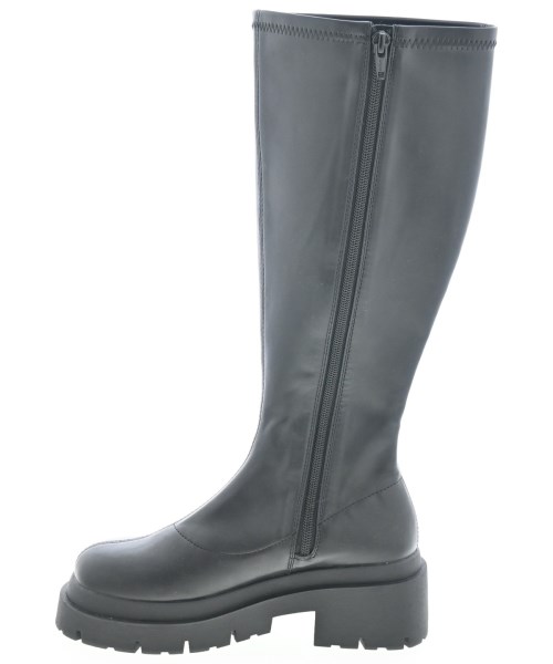 Heather（ヘザー）ブーツ 黒 サイズ:S(22cm位) レディース/2200661964132