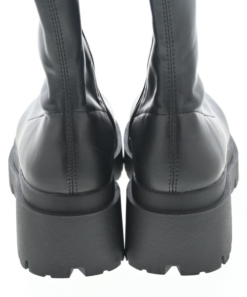 Heather（ヘザー）ブーツ 黒 サイズ:S(22cm位) レディース/2200661964132