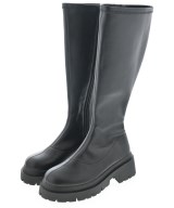 Heather（ヘザー）ブーツ 黒 サイズ:S(22cm位) レディース/2200661964132