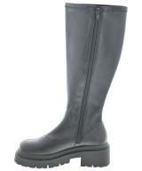 Heather（ヘザー）ブーツ 黒 サイズ:S(22cm位) レディース/2200661964132