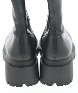 Heather（ヘザー）ブーツ 黒 サイズ:S(22cm位) レディース/2200661964132