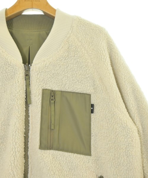 Heather（ヘザー）ブルゾン カーキ サイズ:F レディース/2200663796014