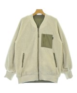 Heather（ヘザー）ブルゾン カーキ サイズ:F レディース/2200663796014