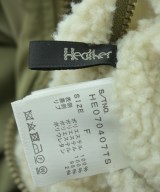 Heather（ヘザー）ブルゾン カーキ サイズ:F レディース/2200663796014