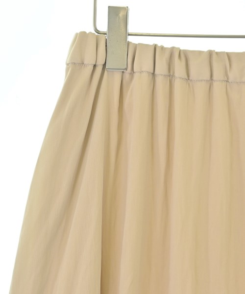 Heather（ヘザー）ロング・マキシ丈スカート ベージュ サイズ:F レディース/2200659925022