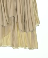 Heather（ヘザー）ロング・マキシ丈スカート ベージュ サイズ:F レディース/2200659925022