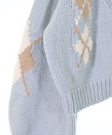 Heather（ヘザー）カーディガン 青 サイズ:F レディース/2200662557067