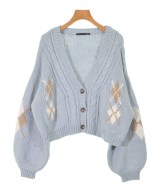 Heather カーディガン