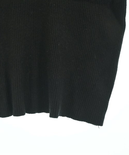 Heather（ヘザー）ニット・セーター 黒 サイズ:F レディース/2200662557074