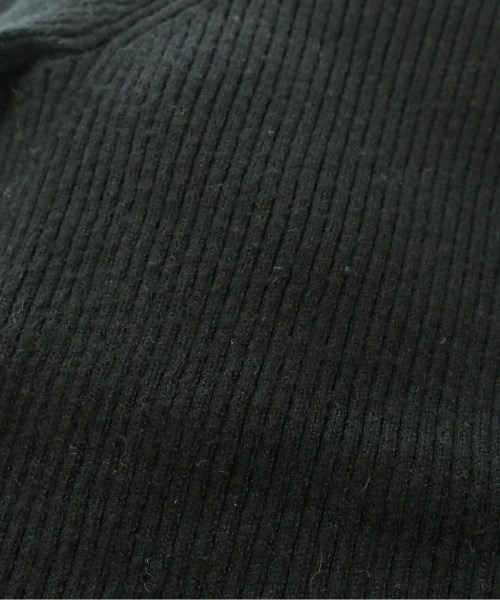 Heather（ヘザー）ニット・セーター 黒 サイズ:F レディース/2200662557074