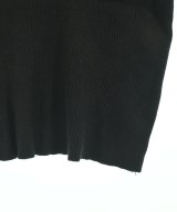 Heather（ヘザー）ニット・セーター 黒 サイズ:F レディース/2200662557074