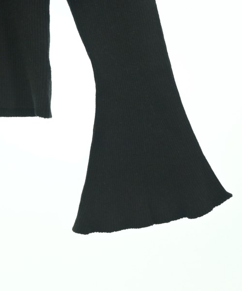 Heather（ヘザー）ニット・セーター 黒 サイズ:F レディース/2200662557081