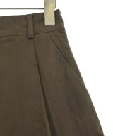 Heather（ヘザー）ショートパンツ 茶 サイズ:S レディース/2200664733032