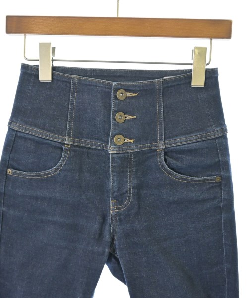Heather（ヘザー）デニムパンツ 紺 サイズ:M レディース/2200664733049